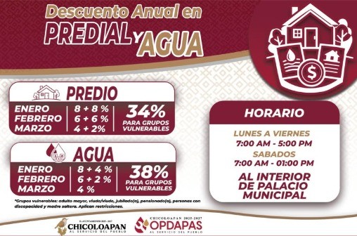 programa de descuentos 